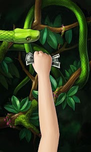 Money or Death – snake attack! For PC 2