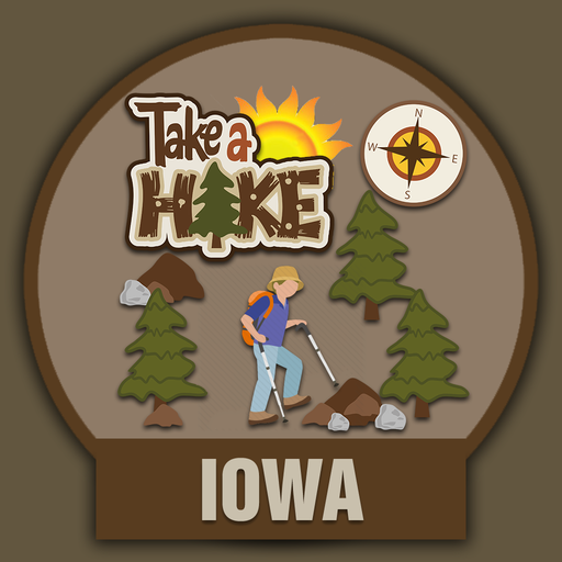 Iowa Hiking Trails دانلود در ویندوز