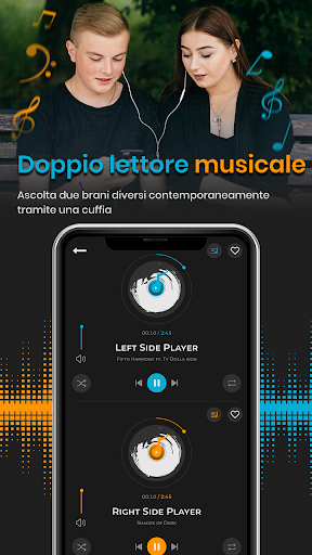 Anteprima dell'app