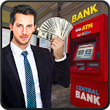 Bank Manager Cash Register 3D: Atm Simulator icon