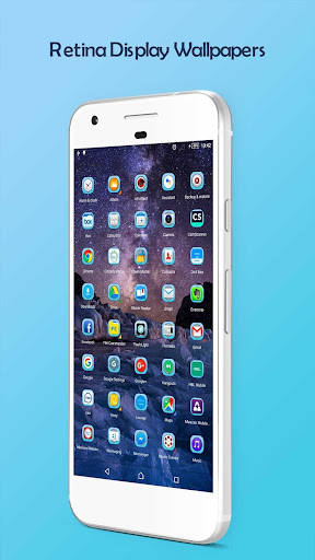 Theme for Lenovo S5 Screen 2