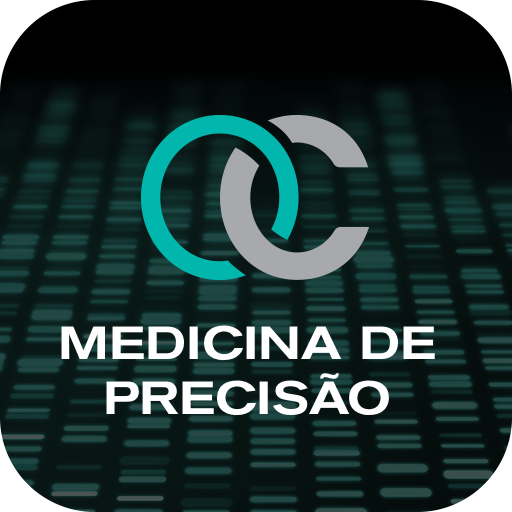 OC Medicina de Precisão logo