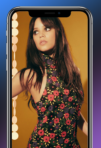 Jenna Ortega Wallpapers HD Screen 3