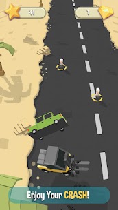 Crash Man: Car Drive MOD APK 2