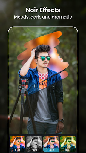 Professional Photo Editor Screenshot 2 - AppWisp.com