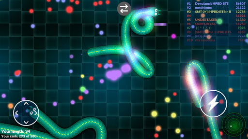 Télécharger Gratuit Snake Hunting Online IO  APK MOD (Astuce) screenshots 6
