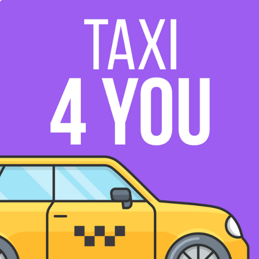 Taxi4you logo
