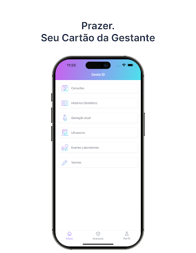 Gesta ID Screen 2
