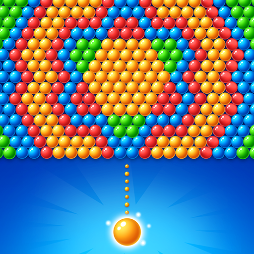 Bubble Shooter Berry  Icon