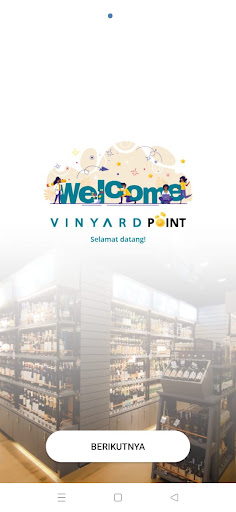 Android application Vinyard Point screenshort