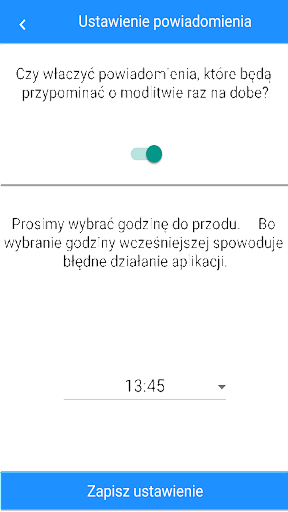 Margaretka M2021 Screen 3