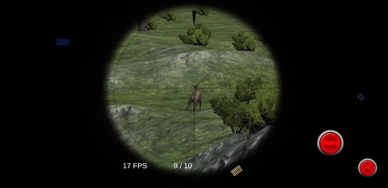 #3. Hunting Animal (Android) By: Boultif Game Developers