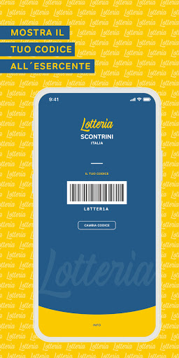 Lotteria Scontrini Italia Screen 2