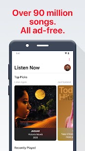 Apple Music MOD APK For Android (Premium\Unlocked All Song) 1