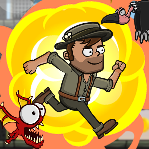 Run Up: Arcade Challenge logo