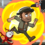 Cover Image of Download Run Up and dodging monsters  APK