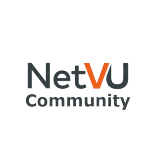 NetVU NCOM logo