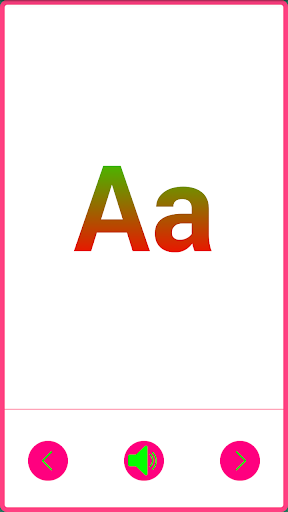 Basic English - ABCD Screen 3