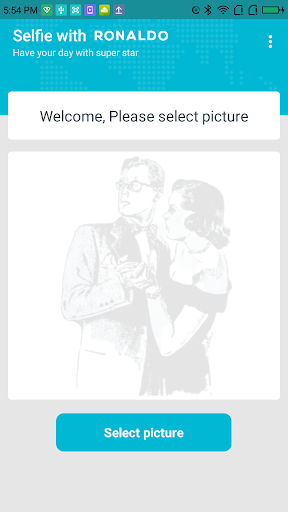 Selfie with Ronaldo - CR7 Phot