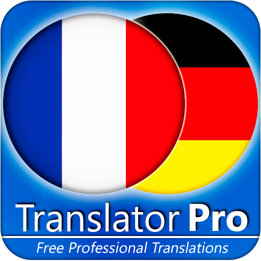 German - French Translator ( T  Icon