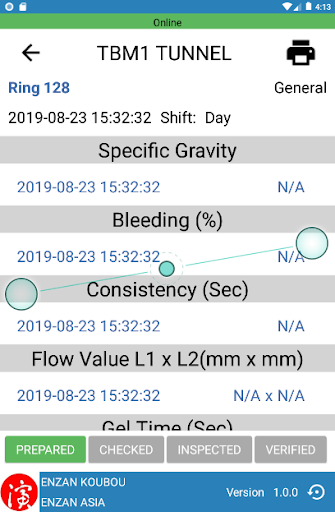 enNote-BGQ Screen 3