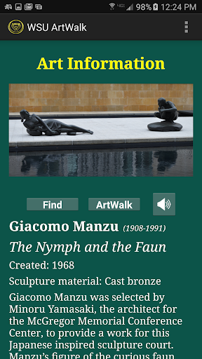 Wayne State University ArtWalk