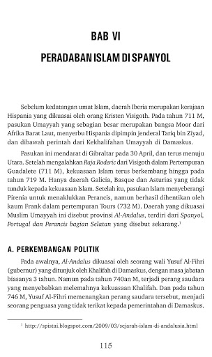 Sejarah Peradaban Islam - Dr. Siti Zubaidah, M.Ag.