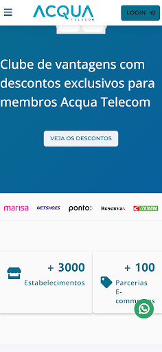 Clube Acqua Telecom