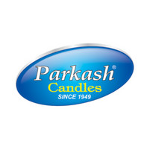 Parkashcandles logo