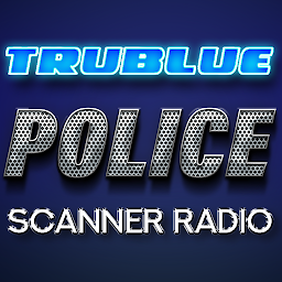 Icon image Tru Blue Police Scanner Radio