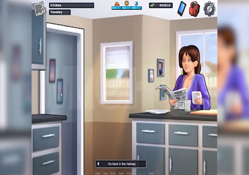 Summertime saga game walkthrough