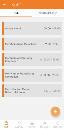 KelarBos Screen 2
