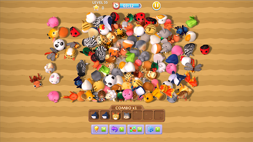 Match Puzzle 3D - Match Triple