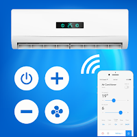 AC Remote Control For All AC - Universal remote