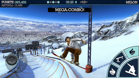 Snowboard Party Pro Screenshot