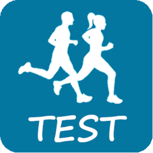 Beep Test Leger Running  Icon