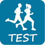 Cover Image of Télécharger Beep Test Leger Running  APK