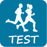 Beep Test Leger Running icon