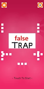 false trap