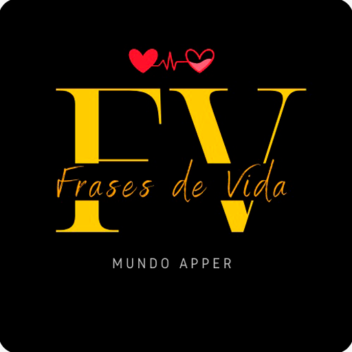 Frases de vida Reflexión y Mot logo