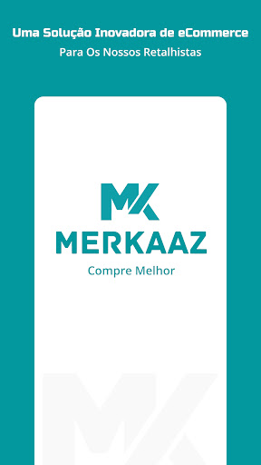 Android application Merkaaz screenshort