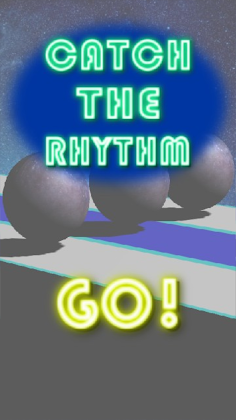 Catch the Rhythm - Screenshot 1