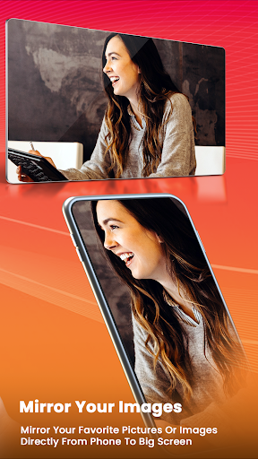 Screen Mirroring for FireTV Screen 3