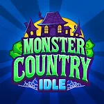 Cover Image of Скачать Monster Country Idle Tycoon  APK