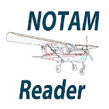 NOTAM reader icon