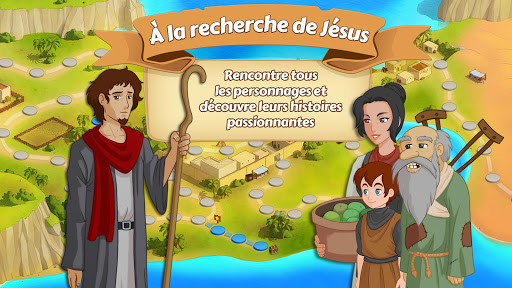Aperçu de l'application