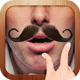 Boothstache:Mustache me now! icon