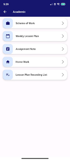ZEMS Student Screen 2