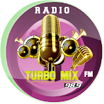 Cover Image of डाउनलोड Radio Turbo Mix 98.9 Fm  APK