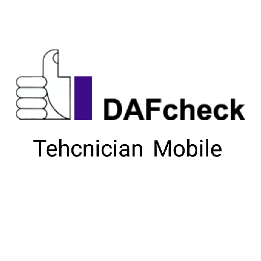 DAFcheck Mobile logo